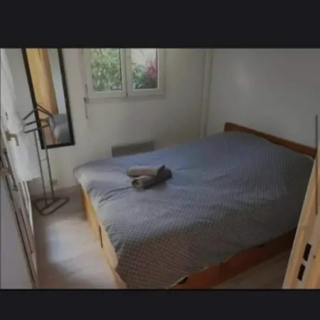 Appartement Jolie T2 En Rez De Jardin Avec Piscine